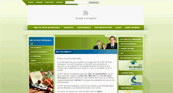 Desktop Screenshot of mrc2m.qc.ca